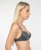 Бюстгальтер push-up Elita 1108 70B Графіт - зображення 4