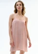 Рубашка ночная Roksana Madlen 1103 XL Розовый (13927) - изображение 1