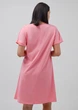 Рубашка ночная Roksana Mother 1168 XXL Розовый (12333) - изображение 2