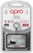 Капа OPRO Silver детская (возраст до 11) Clear (art.102503006) (Silver_JR_Clear) - изображение 11