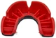 Капа OPRO Silver UFC детская (возраст до 11) Black/Red (ufc.102515001) (UFC_Jr_Silver_Bl/R) - изображение 10