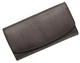 Кошелек из кожи змеи Ekzotic Leather Коричневый (snw30) - изображение 1