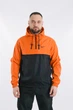 Анорак чоловічий No Brand President XXL Оранжево-чорний (1590476403/XXL) - зображення 1