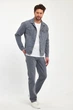 Куртка-джинсова Trend Collection 9102-1 сірий (ANTR) 3XL - зображення 4