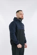 Анорак мужской No Brand President S Сине-черный (1602860219/S) - изображение 6
