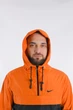 Анорак чоловічий No Brand President XXL Оранжево-чорний (1590476403/XXL) - зображення 4