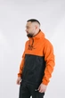 Анорак чоловічий No Brand President XXL Оранжево-чорний (1590476403/XXL) - зображення 6