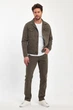 Куртка-джинсова Trend Collection 9102-1 коричневий (ALLO K.VIZON) M - зображення 7