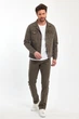 Куртка-джинсова Trend Collection 9102-1 коричневий (ALLO K.VIZON) M - зображення 8