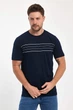 Футболка с принтом Trend Collection 243340-05 синий (LACI) XL - изображение 1