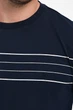 Футболка с принтом Trend Collection 243340-05 синий (LACI) XL - изображение 8