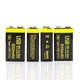 Аккумулятор Крона FMA 850 mAh 9v USB Черный (2079265765) - изображение 5