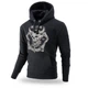 Худи Dobermans Aggressive Viking Horde BK283BK (M) Черный - изображение 1