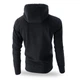 Худи Dobermans Aggressive Viking Horde BK283BK (M) Черный - изображение 2