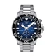 Часы Tissot Seastar 1000 Quartz Chronograph T120.417.11.041.01 - изображение 1