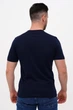 Футболка с принтом Trend Collection 36216 Темно-синий (LACIVERT) 2XL - изображение 4