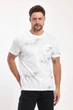 Футболка с принтом Trend Collection 120 Белый (BEYAZ) 2XL - изображение 1