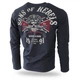 Чоловічий лонгслів Dobermans Aggressive Sons Of Rebels LS196BK (M) Чорний - зображення 2