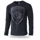 Лонгслив Dobermans Aggressive Offensive Shield LS237BK (XL) Черный - изображение 1