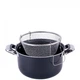 Кастрюля 4 л с сеткой для фритюра Kamille KM-5821 - изображение 4