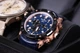 Часы Edox CO-1 Chronograph 10242 TINR BUIRN - изображение 5