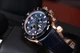 Часы Edox CO-1 Chronograph 10242 TINR BUIRN - изображение 6