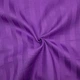 Простынь на резинке MirSon полуторная 90x200+25 см 30-0009 Purple Satin Stripe (2200005251102) - изображение 2