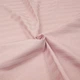 Простынь на резинке MirSon полуторная 120x190+25 см 30-0007 Pink Satin Stripe (2200005250112) - изображение 4