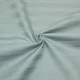 Простынь на резинке MirSon односпальная 80x200+25 см 30-0010 Light Gray Satin Stripe (2200005251508) - изображение 2
