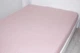 Простынь на резинке MirSon полуторная 120x190+25 см 30-0007 Pink Satin Stripe (2200005250112) - изображение 6