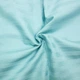 Простынь на резинке MirSon двуспальная 140x190+25 см 30-0015 Green Wave Satin Stripe (2200005253502) - изображение 2