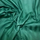 Простынь на резинке MirSon односпальная 80x200+25 см 30-0017 Green Satin Stripe (2200005254455) - изображение 3