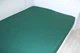 Простынь на резинке MirSon односпальная 80x200+25 см 30-0017 Green Satin Stripe (2200005254455) - изображение 5