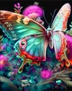 Алмазна мозаїка Kornel GLE73949 50x40 см Multicolor - зображення 1