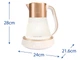 Електрочайник Russell Hobbs Calm Kettle 27450-70 - изображение 2