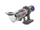 Вертикальний + ручний пилосос (2в1) Dyson V10 Absolute 2023 (448883-01) - изображение 4