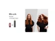Мультистайлер Dyson Airwrap i.d. HS08 Multi-Styler and Dryer Straight to Wavy - Red Velvet/Gold (596926-01) - изображение 4