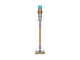 Вертикальний + ручний пилосос (2в1) Dyson V15 Detect Absolute 2023 Gold/Gold (447000-01) - изображение 2