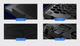 Подставка охлаждающая для ноутбука до 15.6" IceCoorel S511 Laptop Stand Blue LED черная - изображение 4