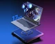 Подставка охлаждающая для ноутбука до 15.6" IceCoorel S511 Laptop Stand Blue LED черная - изображение 7