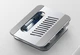 Подставка для ноутбука 13-17" со сменой наклона TRY B12 Laptop Stand aluminium silver - изображение 9