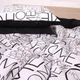 Комплект постельного белья Mirson Полуторный 143х210 см 17-4848 Gaetano Ranforce Elite (2200009583728) - изображение 6