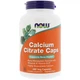 Микроэлемент Кальций NOW Foods Calcium Citrate 240 Veg Caps - изображение 1
