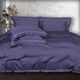 Простынь на резинке MirSon односпальная 80x200+25 см Imperial Satin Naples Сатин (2200008581732) - изображение 6