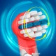 Электрическая зубная щетка Oral-B Stage Power/Frozen (4210201154709) - изображение 7