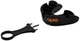 Капа OPRO Bronze взрослая (возраст 11+) Black (art.102500001) (Bronze_Black) - изображение 10