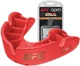 Капа OPRO Bronze UFC взрослая Red (UFC_Bronze_Red) - изображение 1