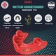 Капа OPRO Bronze UFC взрослая Red (UFC_Bronze_Red) - изображение 2