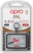 Капа OPRO Bronze взрослая Red (Bronze_Red) - изображение 16