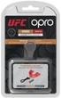 Капа OPRO Bronze UFC взрослая Red (UFC_Bronze_Red) - изображение 17